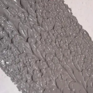 子长双液改性环氧型 YJ-302 拉毛界面剂，光面混凝土基层专用再浇剂