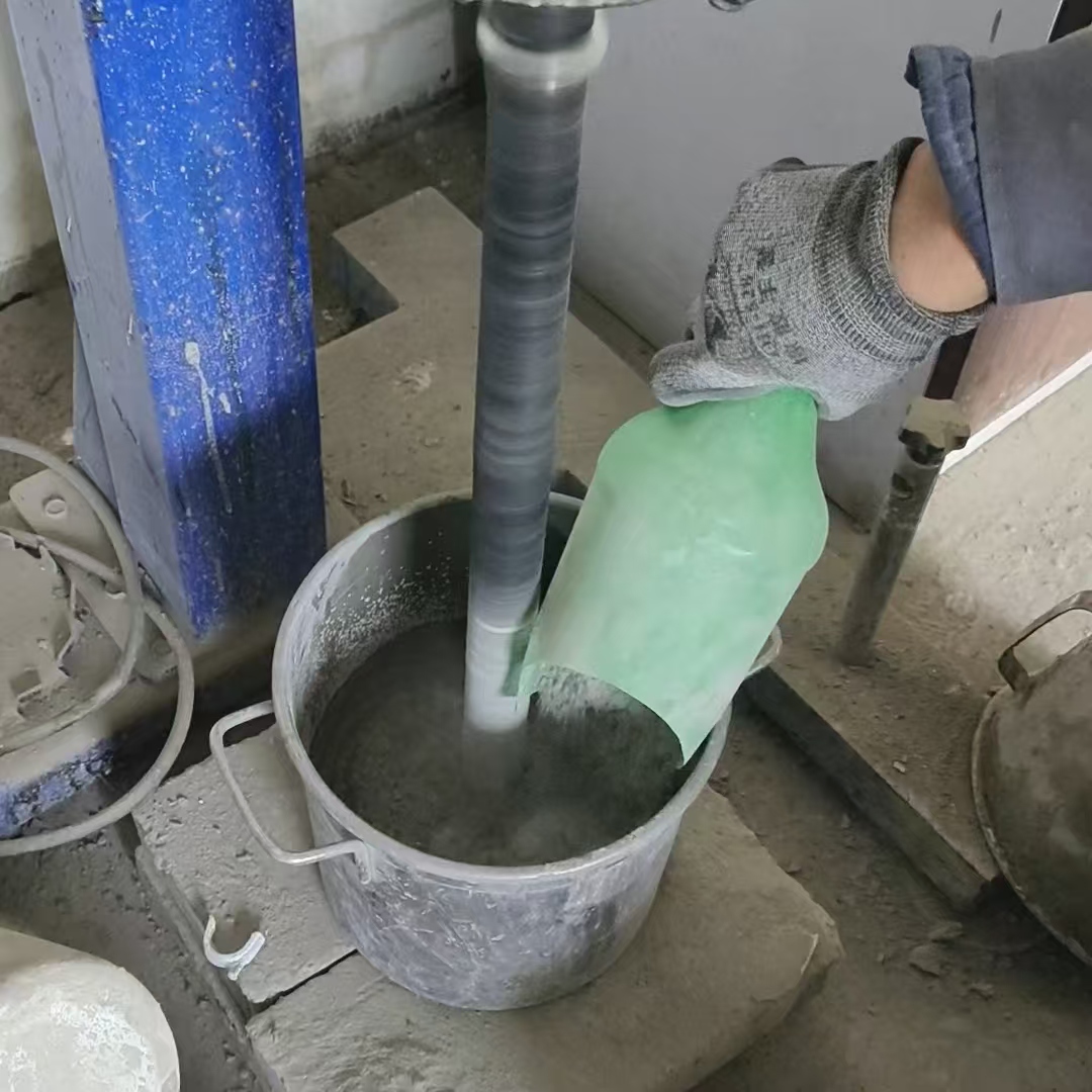 子长桥梁公路张拉用H60压浆料与普通压浆料有什么区别？