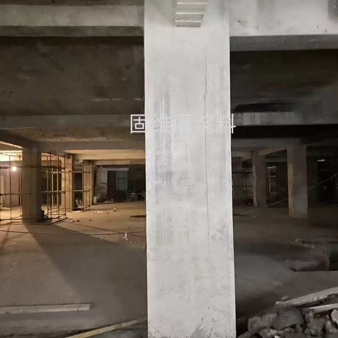 子长设备基础选用高强无收缩灌浆料的核心原因