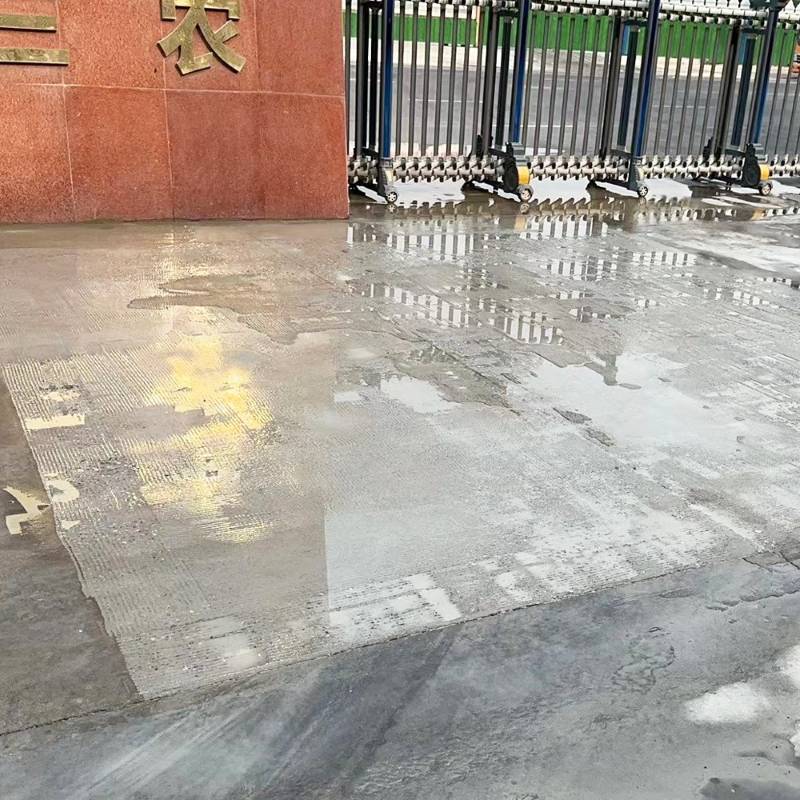 子长水泥路面翻新砂浆
